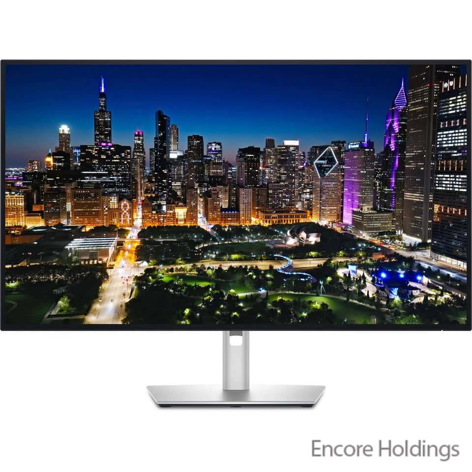 Dell U3225QE Monitors New