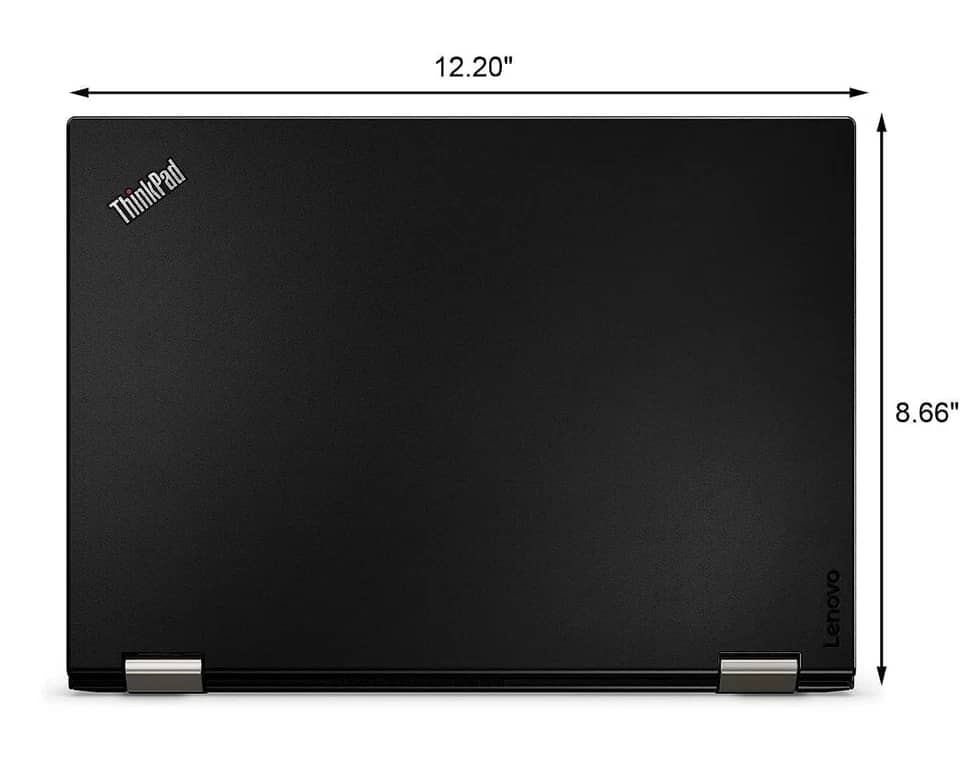 Lenovo ThinkPad Yoga Computers 256GB 8GB New