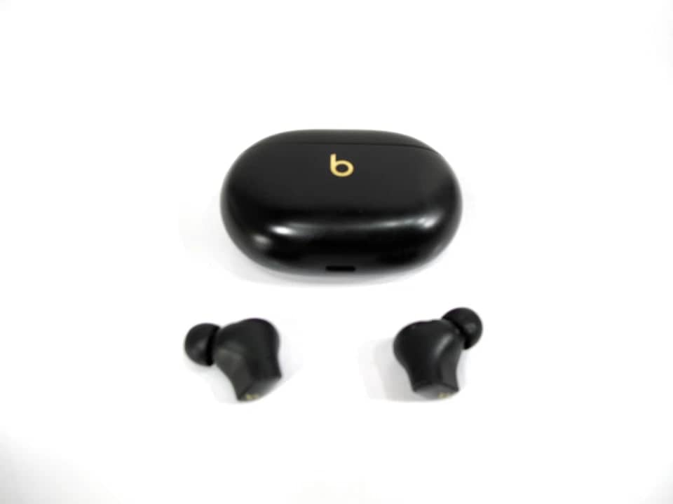 Beats Studio Buds+ Headphones & Earbuds Black New