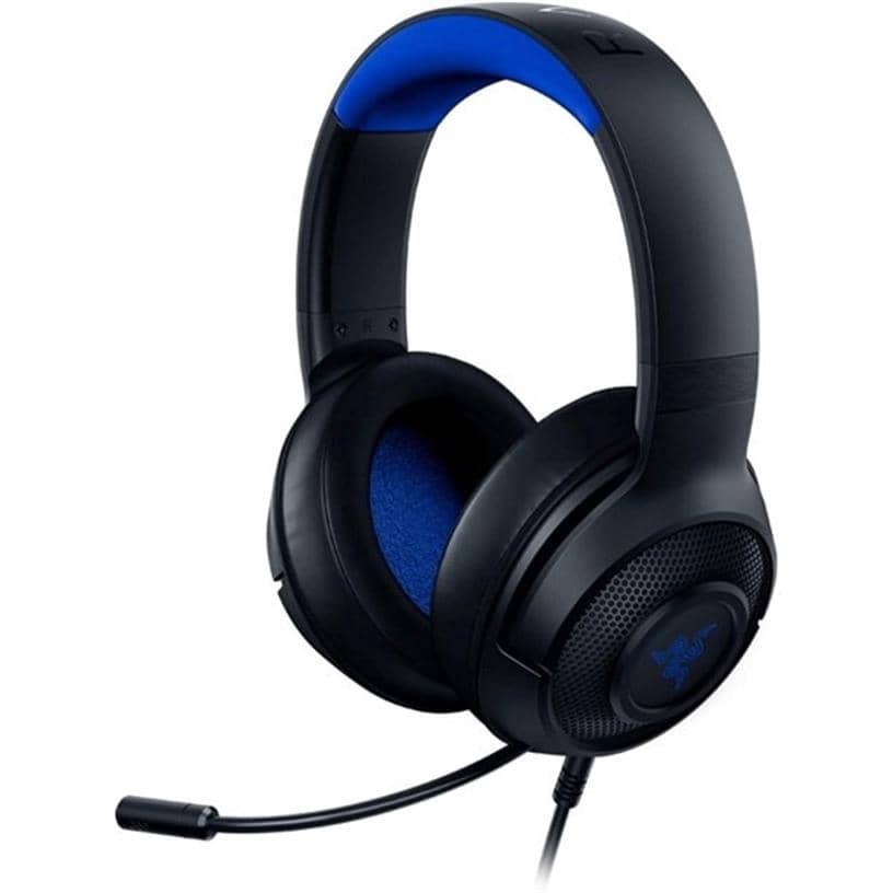 Razer Kraken X Headphones & Earbuds Black Refurbished - Good