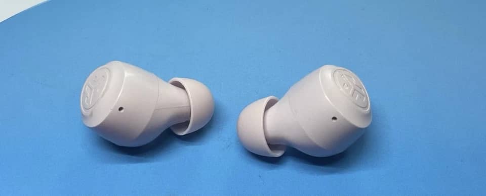 JLab GO Air POP Headphones & Earbuds Black New