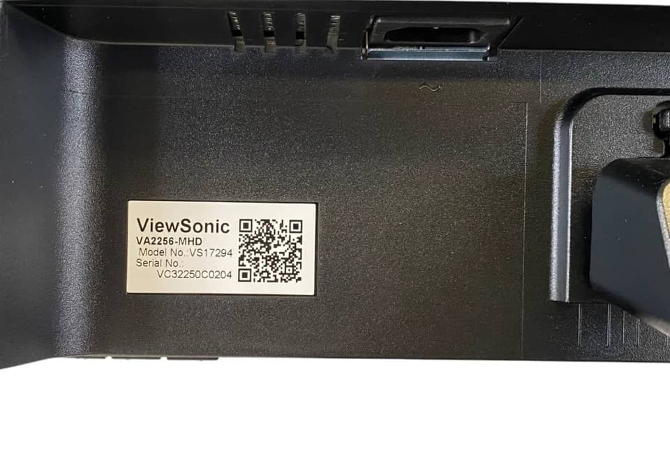 ViewSonic VA2256-MHD Monitors New