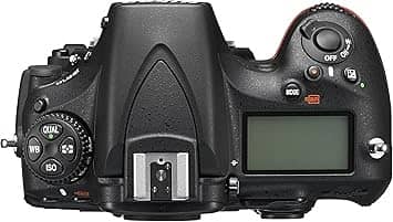 Nikon D810 Digital Cameras Black New Body Only