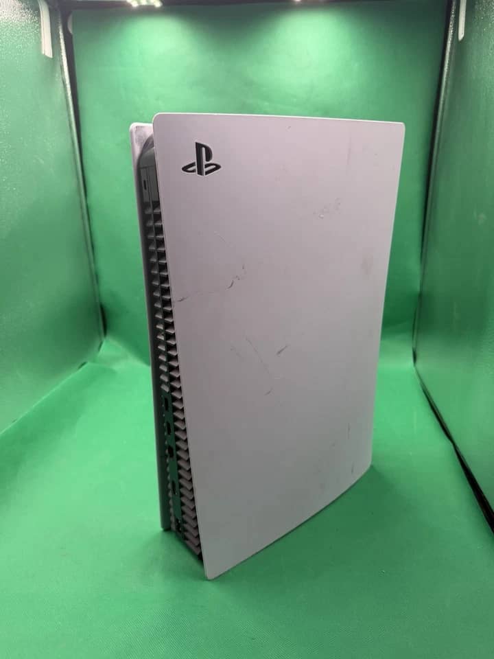 Sony PlayStation 5 Disc Video Game Consoles Console Only New