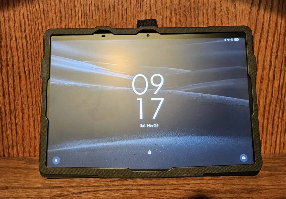 TCL NXTPAPER 11 Tablets Gray 128GB New 11"