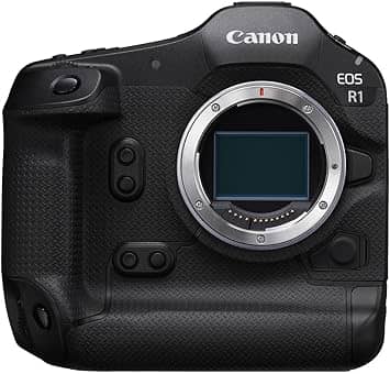 Canon EOS R1 Digital Cameras Body Only New