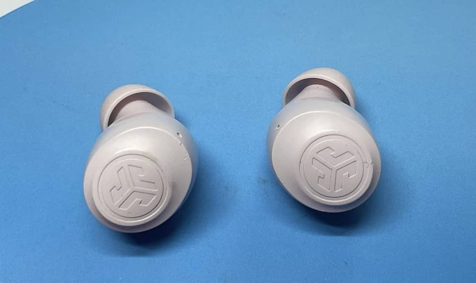 JLab GO Air POP Headphones & Earbuds Black New