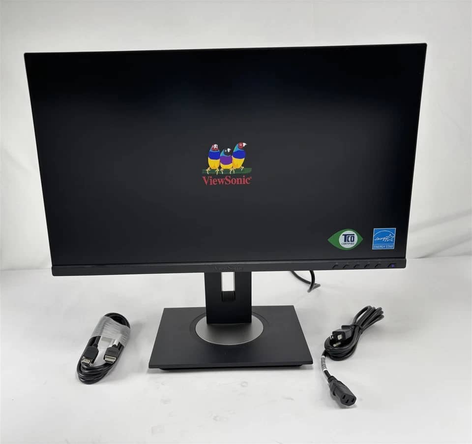 ViewSonic VG2448A Monitors New