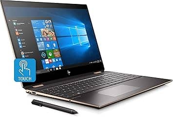 HP Spectre x360 Computers 512GB 16GB New