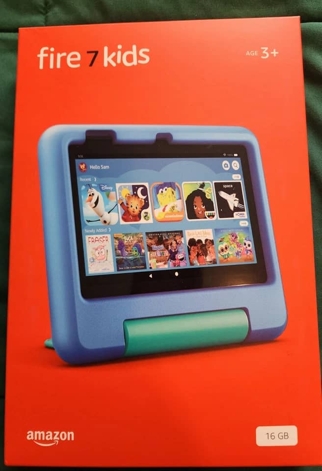 Amazon Fire HD 8+ 12th Tablets Gray 32GB New 8"