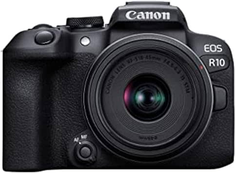 Canon EOS R10 Digital Cameras New