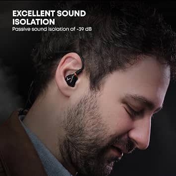 Beyerdynamic DT 71 IE Headphones & Earbuds Black New