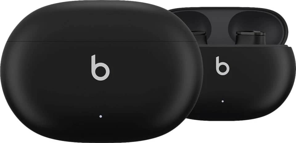 Beats Studio Headphones & Earbuds Black New