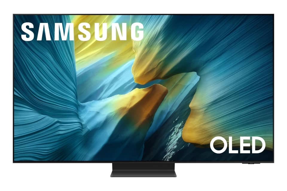 Samsung S95F TVs 55 inch New
