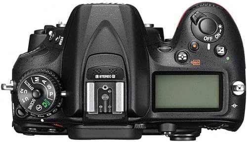 Nikon D7200 Digital Cameras New
