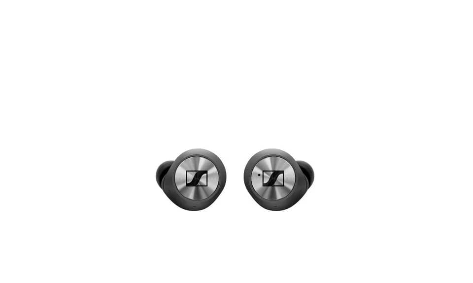 Sennheiser Momentum True Wireless 1 Headphones & Earbuds Black New