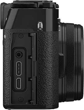 Fujifilm X100VI Digital Cameras Silver New