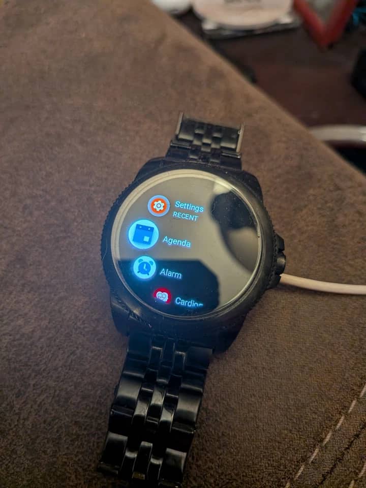 Fossil Gen 5E Smartwatches Pink 42mm New