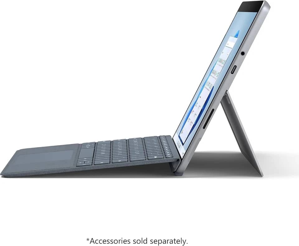 Microsoft Surface Go 2 Tablets Silver 64GB New 10.5"