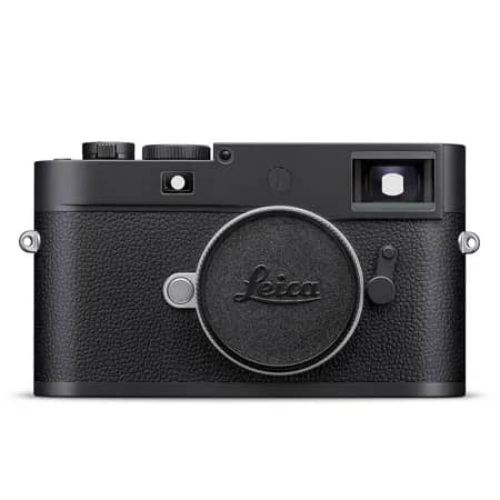 Leica M11-D Digital Cameras Black New Body Only