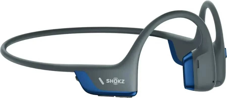 Shokz S820-ST-SRUS326 Headphones & Earbuds Blue New