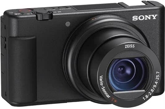 Sony ZV-1 Digital Cameras White New