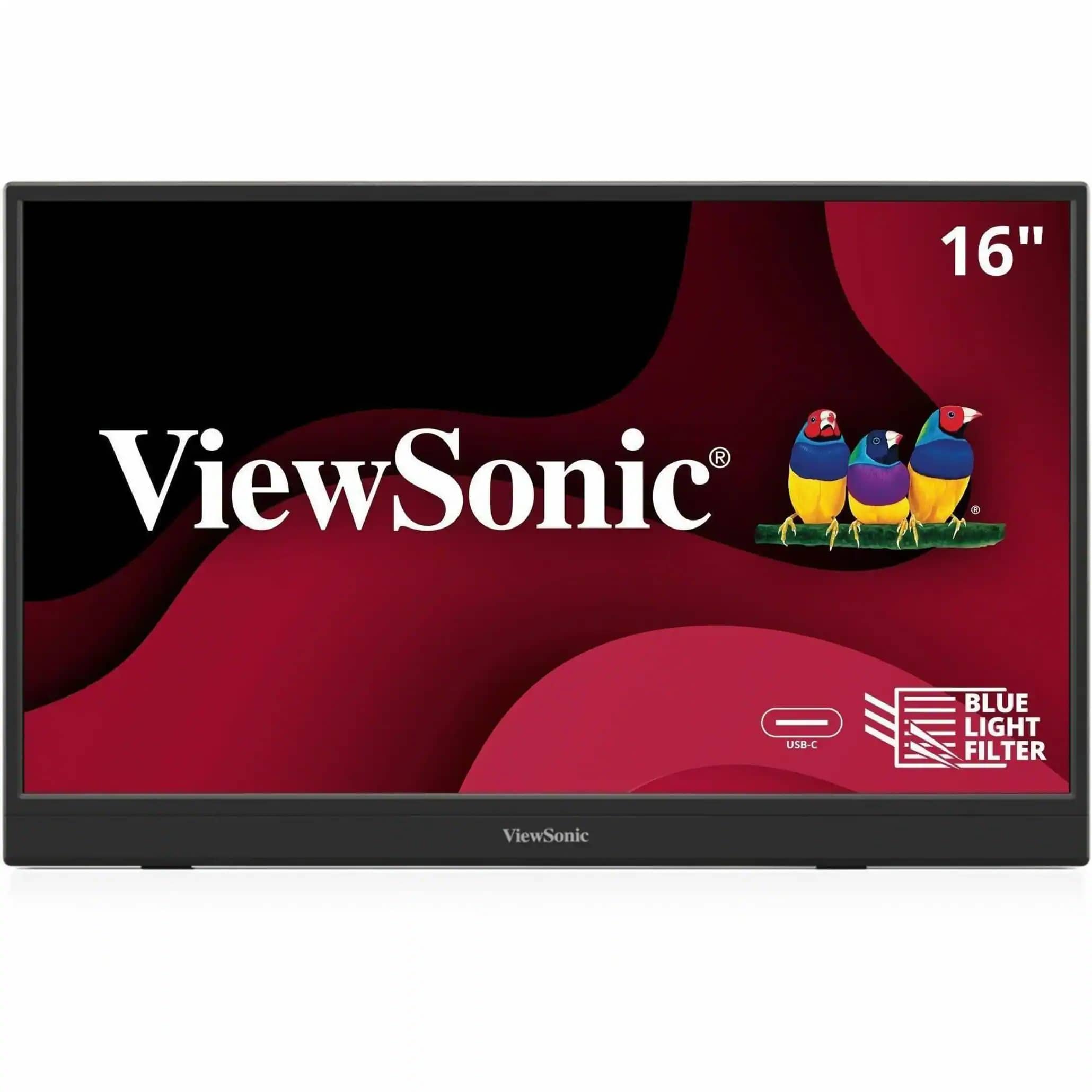 ViewSonic VA1653 Monitors New