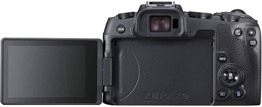 Canon EOS RP Digital Cameras Body Only