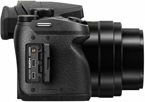 Panasonic LUMIX FZ300 Digital Cameras Black New Body Only