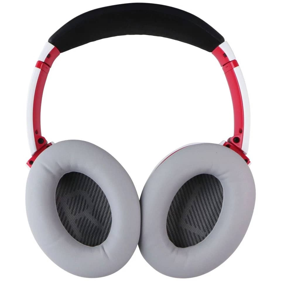 Bose QuietComfort 35 II Headphones & Earbuds Silver New