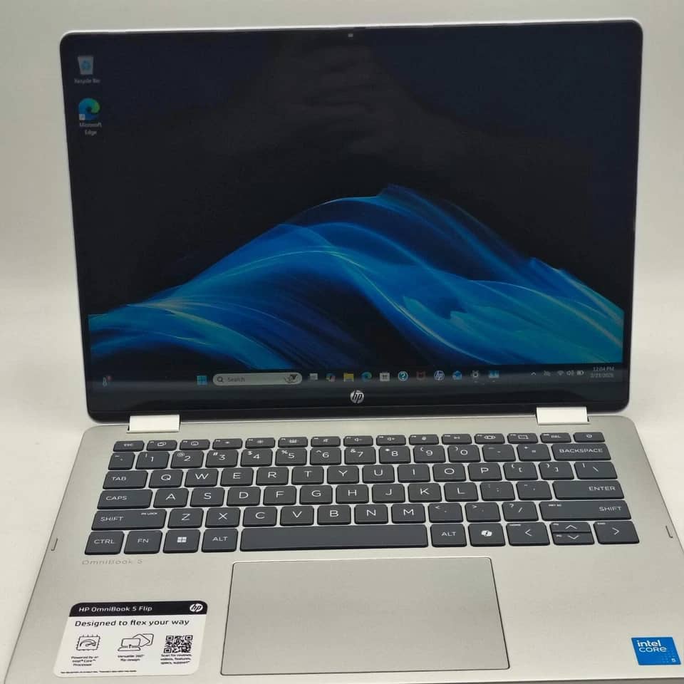 HP OmniBook 5 Computers 256GB 8GB New
