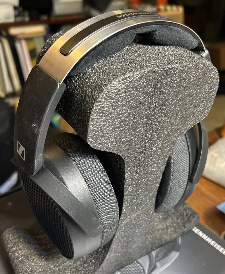 Sennheiser HD 490 PRO Headphones & Earbuds Black New