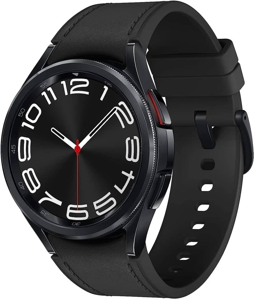 Samsung Galaxy Watch 6 Classic Smartwatches Silver 47mm Bluetooth New