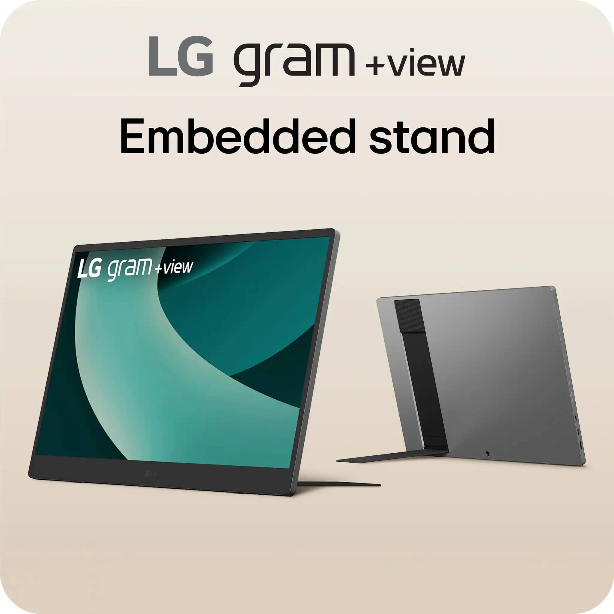 LG 17MT70 Monitors New