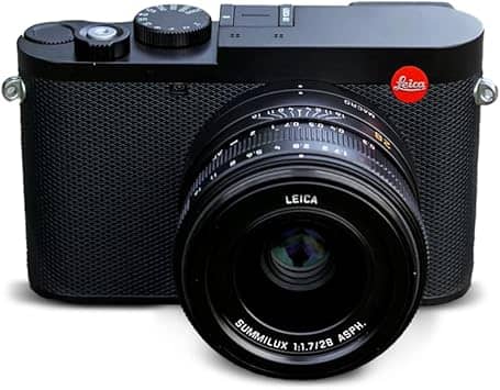 Leica Q3 Digital Cameras Black New