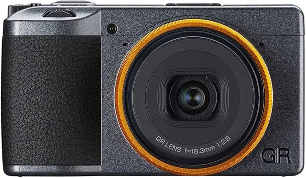 Ricoh GR III Digital Cameras New