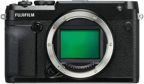 Fujifilm GFX50R Digital Cameras Used - Good