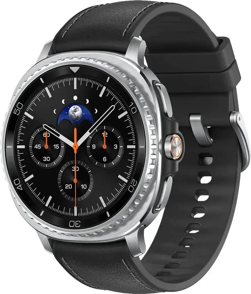 Samsung Galaxy Watch8 Classic Smartwatches White Bluetooth New