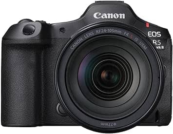 Canon EOS R5 Mark II Digital Cameras New