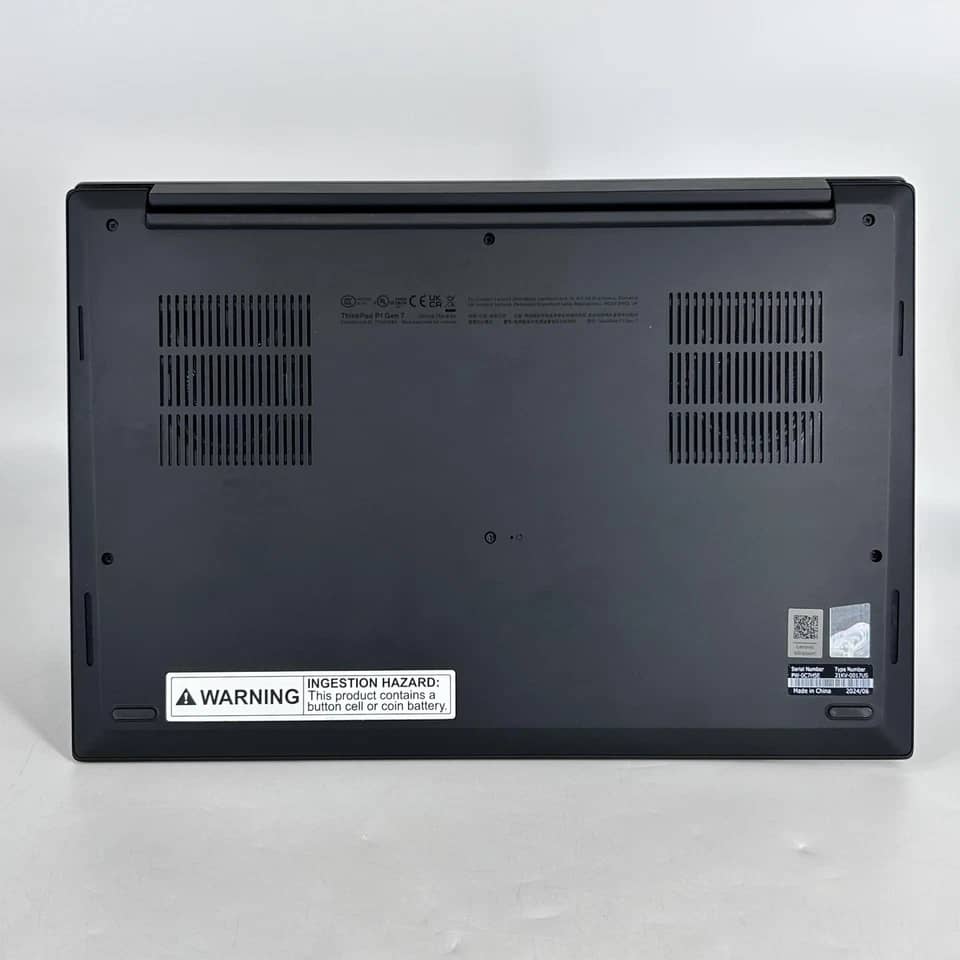 Lenovo ThinkPad P1 Gen 7 Computers 512GB 16GB New