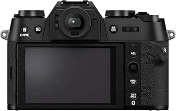 Fujifilm X-T50 Digital Cameras Black New