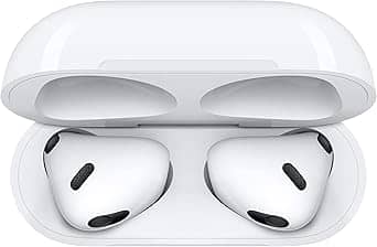 Apple AirPods 3 Headphones & Earbuds White New