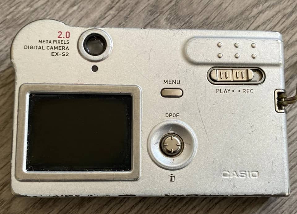Casio Exilim EX-FH20 Digital Cameras Black New Body Only