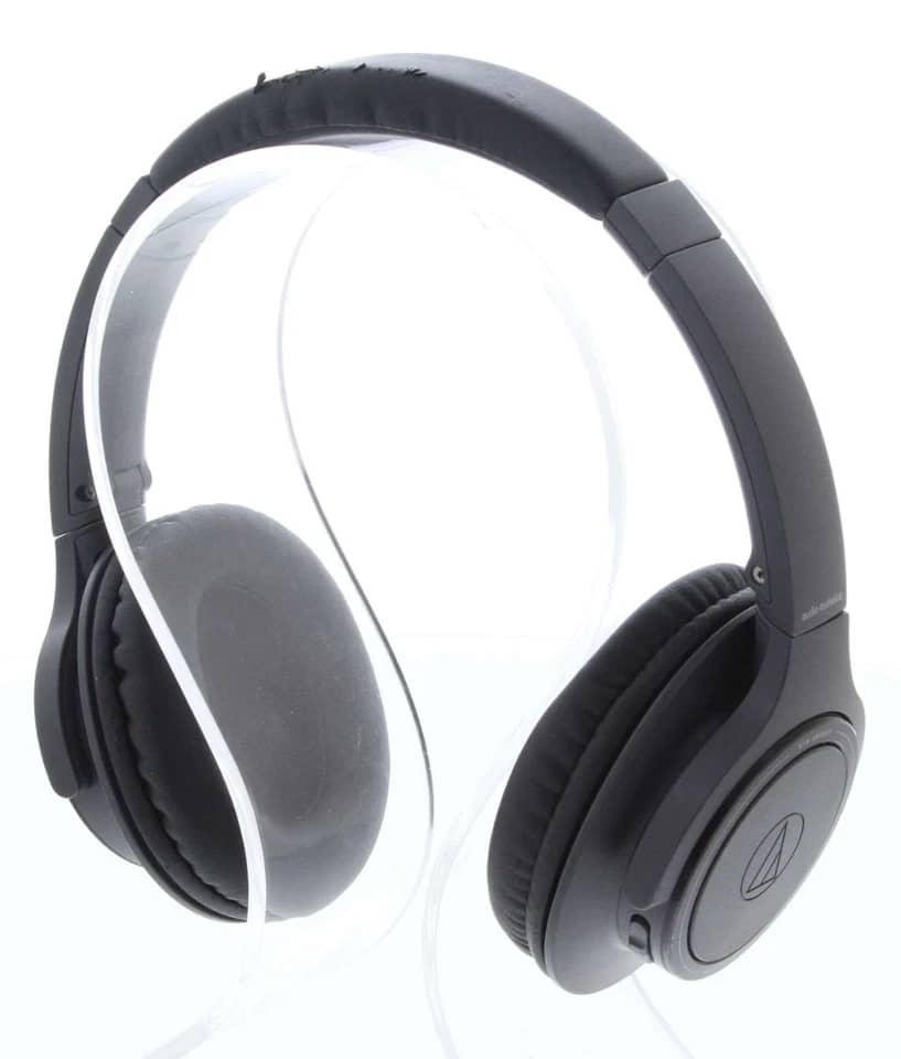 Audio-Technica ATH-R30x Headphones & Earbuds Black New