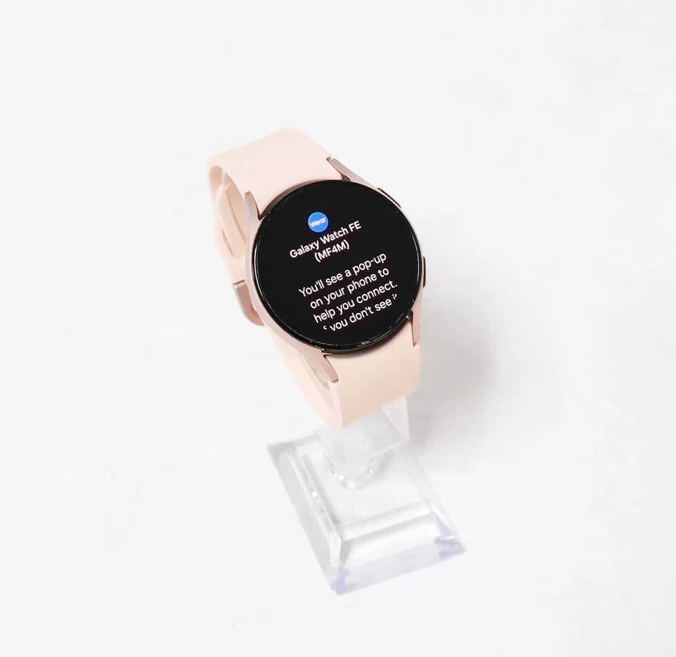 Samsung Galaxy Watch FE Smartwatches Black New
