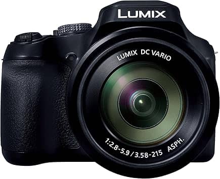 Panasonic LUMIX FZ80 Digital Cameras New