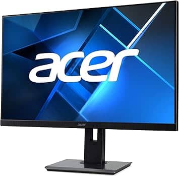 Acer B277U Monitors New