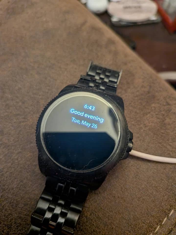 Fossil Gen 5E Smartwatches Pink 42mm New