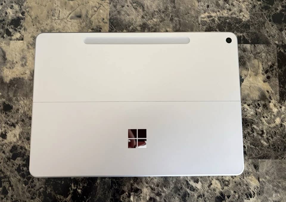 Microsoft Surface Pro 12" Tablets Silver 256GB New