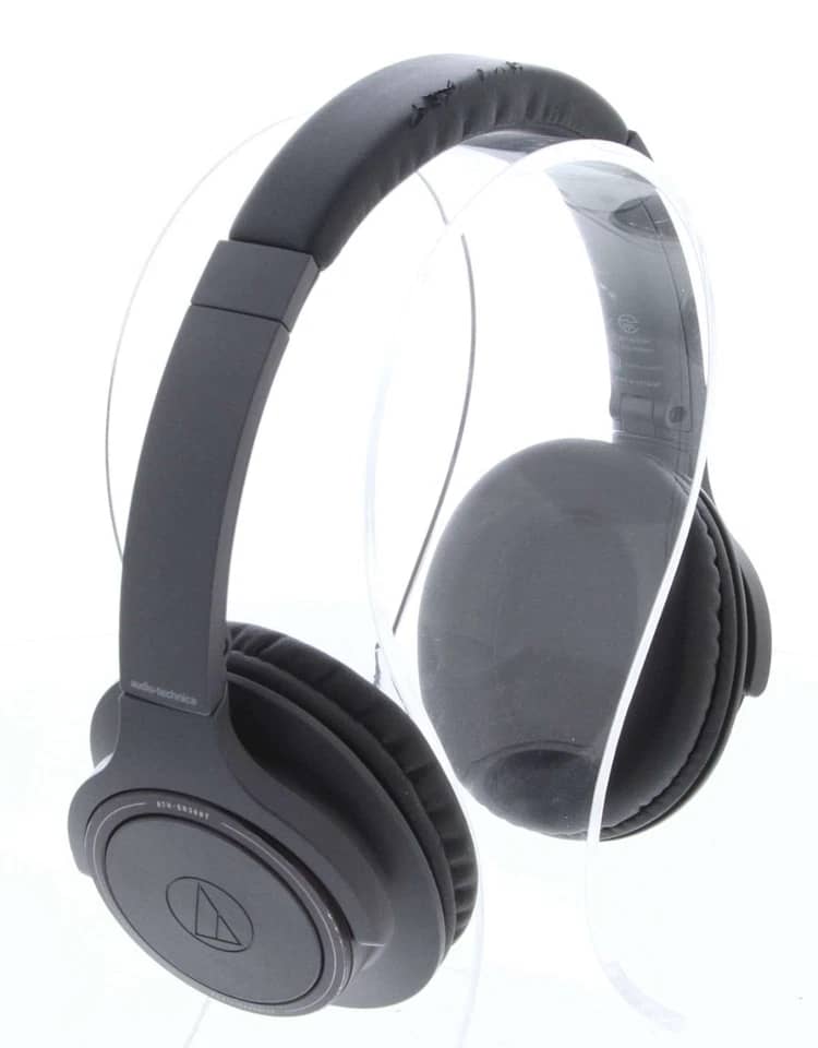 Audio-Technica ATH-R30x Headphones & Earbuds Black New